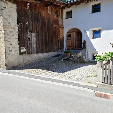 Lumpaz Apartmán Santa Maria Val Muestair