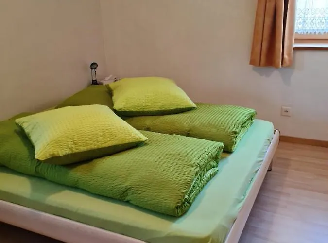 Lumpaz Apartmán Santa Maria Val Muestair