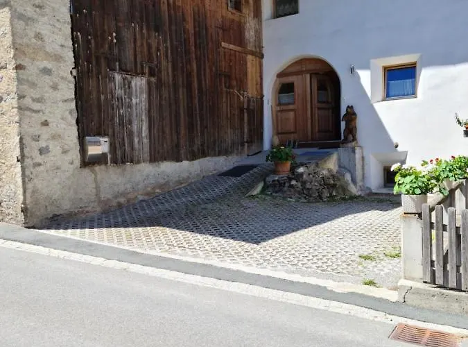 Lumpaz Apartman Sta Maria Val Müstair