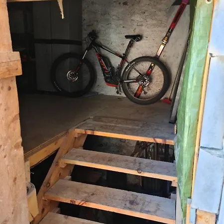 Apartamento Lumpaz Santa María Val Mustair